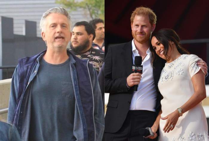 Directorul Spotify, atac la adresa lui Harry și Meghan Markle. Motivul pentru care Bill Simmons i-a desființat public: "Escroci nenorociți!" 