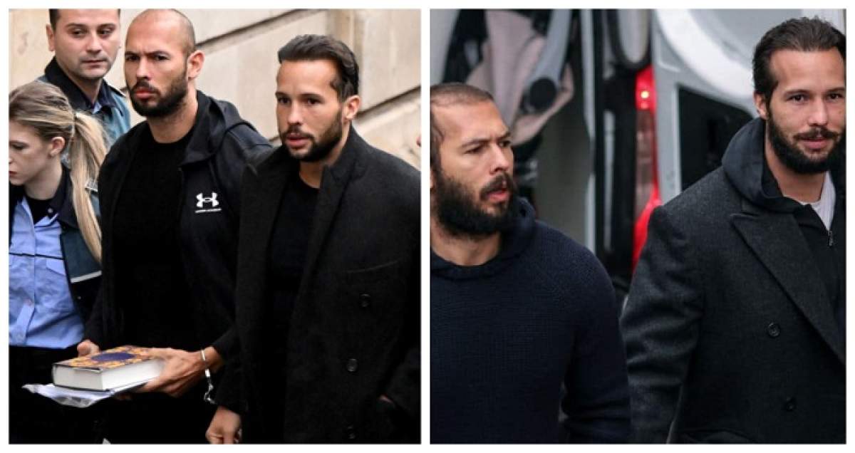 Tate Brothers Tate brothers sent to court! What do they risk if found guilty