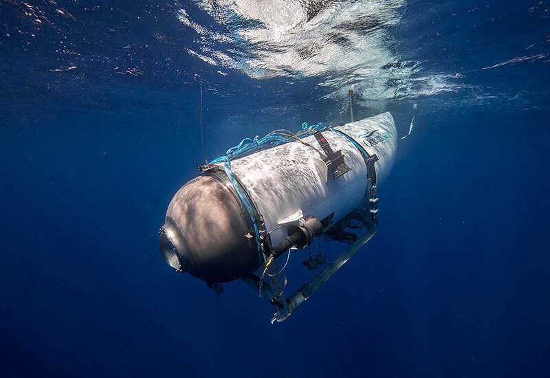 Ies la iveală noi detalii în cazul submarinului cu miliardari dispărut în Oceanul Atlantic. Submersibilul ar fi trebuit să se scufunde până la 1.300 m, nu până la 4.000 m