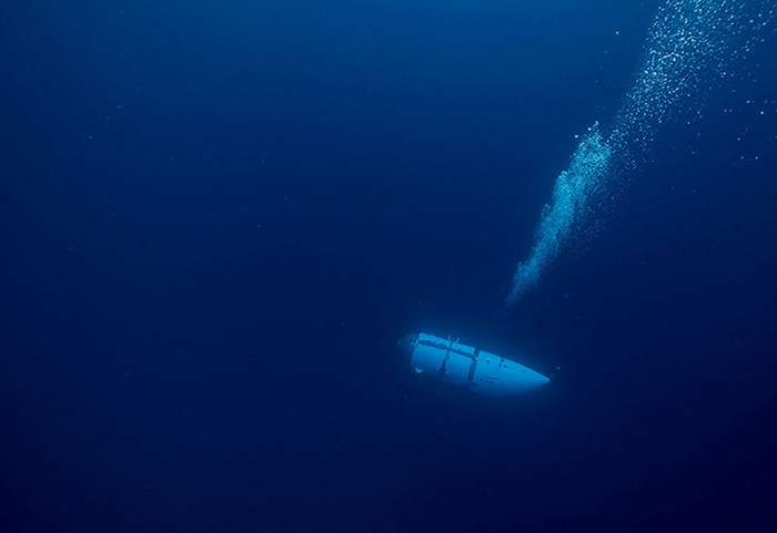 Ies la iveală noi detalii în cazul submarinului cu miliardari dispărut în Oceanul Atlantic. Submersibilul ar fi trebuit să se scufunde până la 1.300 m, nu până la 4.000 m