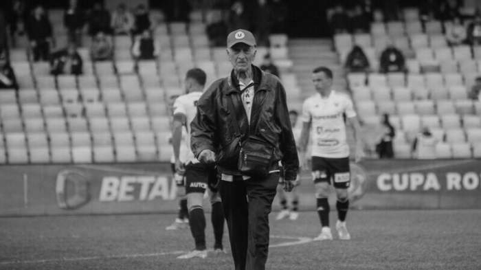 Doliu în fotbalul românesc! A murit unul dintre cei mai mari foști fotbaliști ai tuturor timpurilor / FOTO
