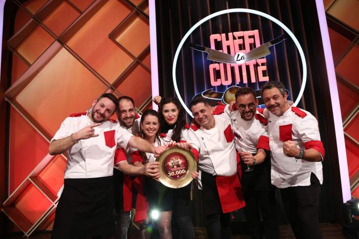 Nina Hariton, prima reacție după ce a câștigat Chefi la cuțite: „Eu am crezut în...” Câți bani a primit câștigătoarea sezonului 11 / FOTO
