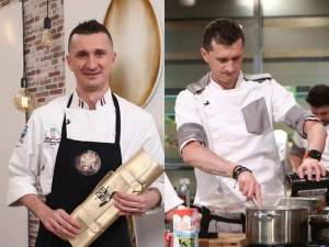 Reacția lui Laurențiu Neamțu, după ce a pierdut finala Chefi la cuțite, sezonul 11. Cuțitul de aur al lui Florin Dumitrescu nu este dezamăgit: ”Plec cu...”