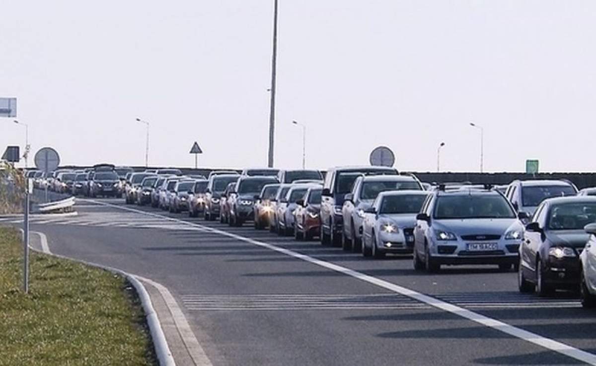 Autostrada Soarelui, închisă pe timpul nopții! Pe ce rută o vor lua șoferii spre litoralul Mării Negre