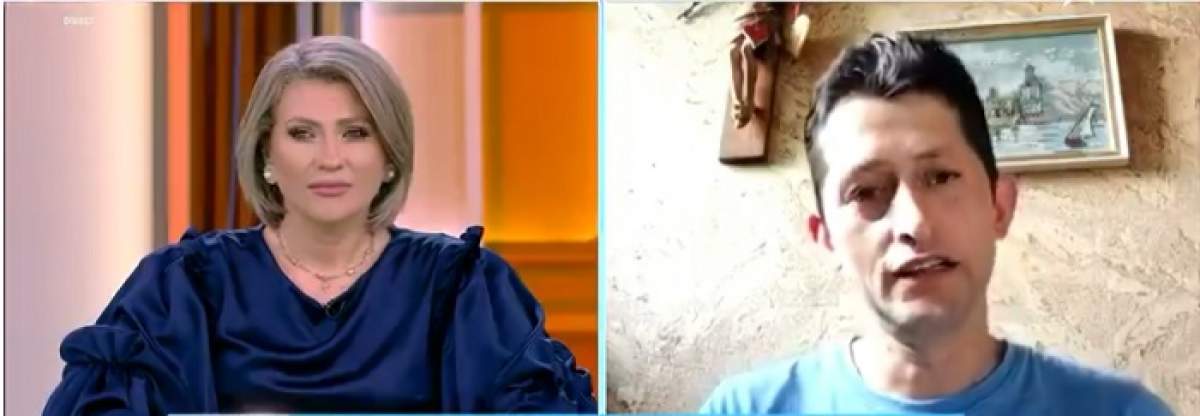 Florin își caută tatăl biologic