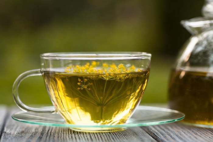 De ce e bine să bei ceai de mărar. Beneficiile pe care le are asupra sănătății