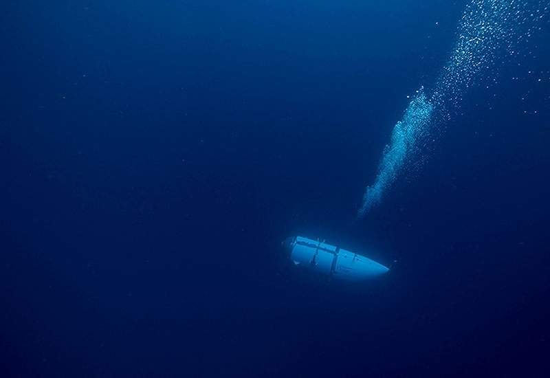 S-au descoperit resturi în zona în care a dispărut submarinul OceanGate. Anunțul făcut de Paza de Coastă americană