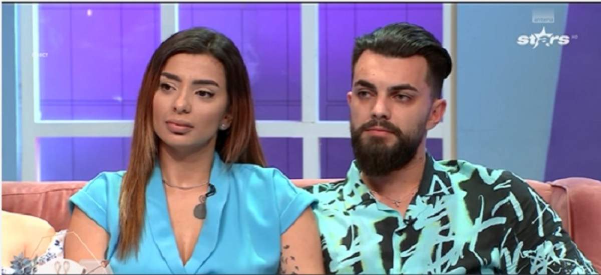 Hatice și Mihai de la Mireasa, deranjați de afirmațiile mamei Mariei