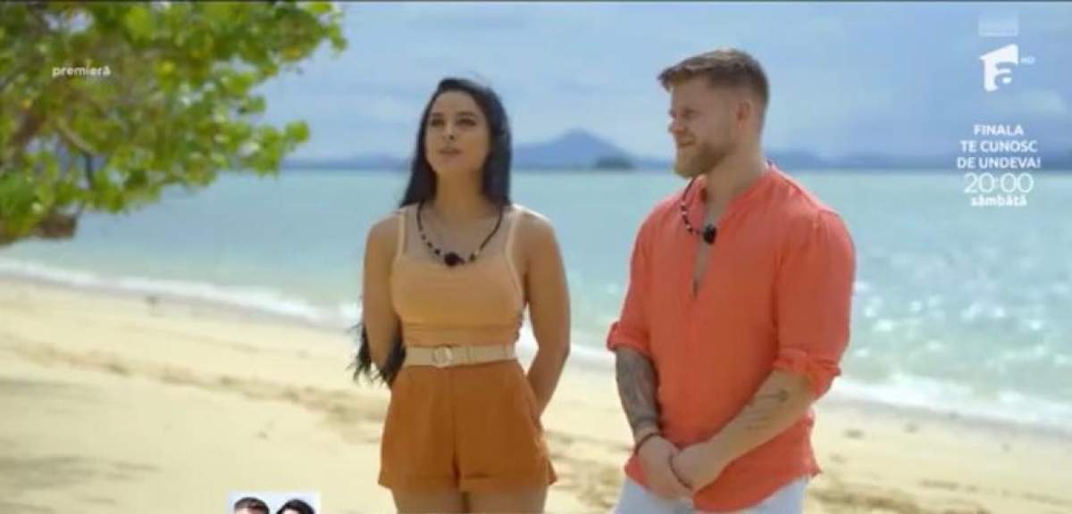 Detalii despre cuplurile de la Insula Iubirii. Concurenții au petrecut ultima noapte împreună: "Suntem relaxați” / VIDEO