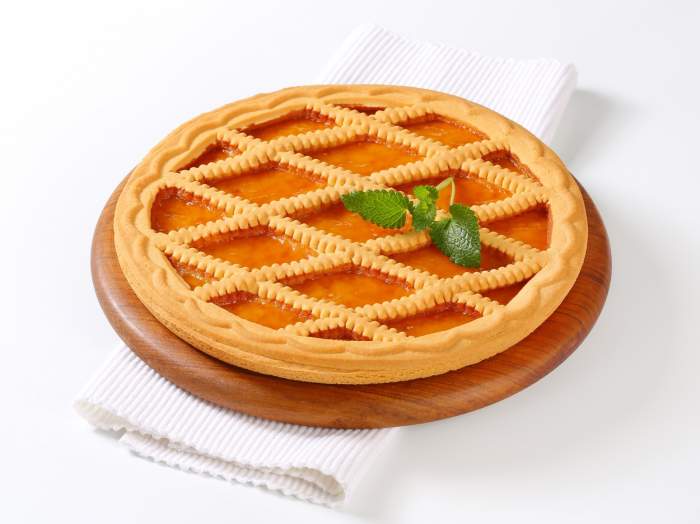 Tartă “Linzer”