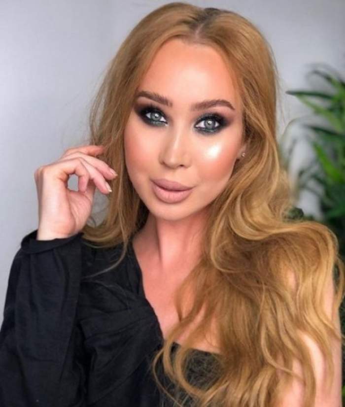 Comunicatul poliției, după ce Xonia a fost prinsă beată și drogată la volan. Artista nu avea drept de conducere. Ce riscă