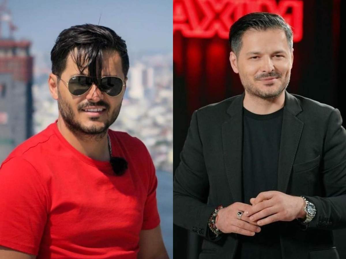 Doinița Oancea a urcat pe scenă cu Liviu Vârciu. Liviu Vârciu