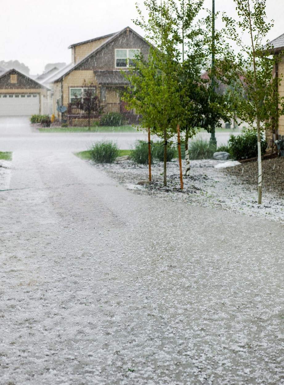 Alertă hidrologică. Cod galben de inundații! Ce zone sunt vizate