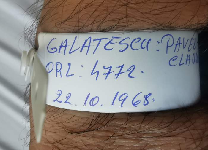 Alin Gălățescu, operat de urgență! Ce se întâmplă cu criticul de modă: „Amețit după...” / FOTO