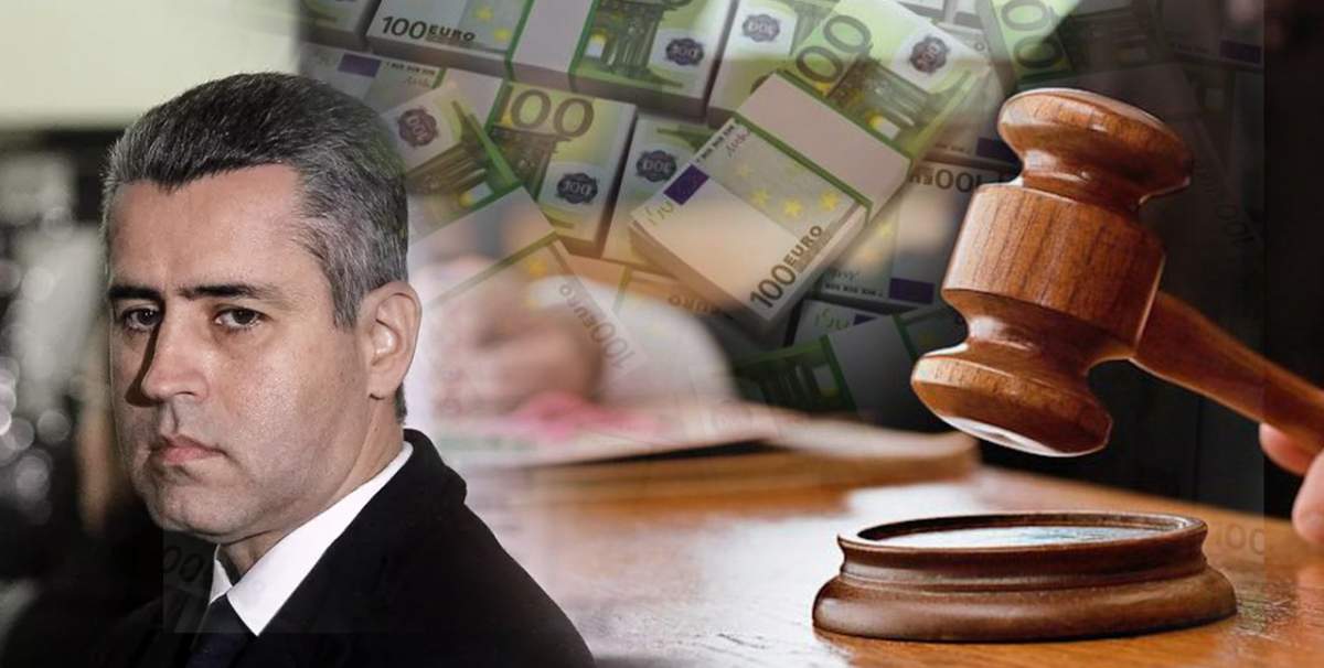 Remus Truică, în fața instanței, din cauza judecătoarei care a fostă târâtă în scandalul tunului de 43,5 milioane de euro