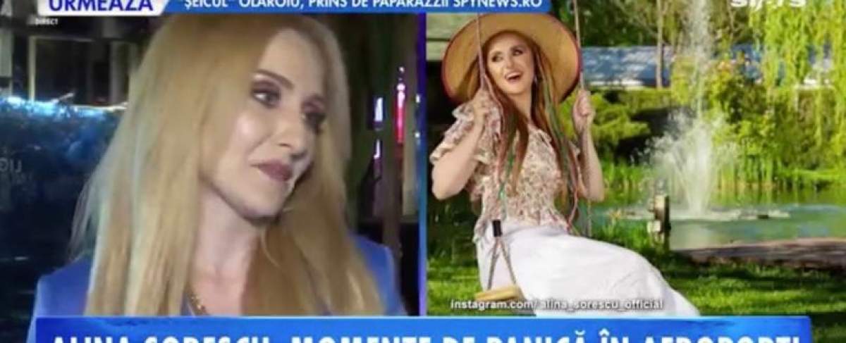 Motivul pentru care Alina Sorescu nu și-a plănuit vacanțe. Cum se descurcă vedeta cu fetițele: "Procesul în care ne aflăm...” / VIDEO