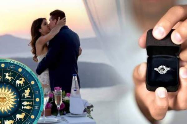 Trei zodii care vor fi cerute în căsătorie până la toamnă. Partenerii lor îi iau prin surprindere
