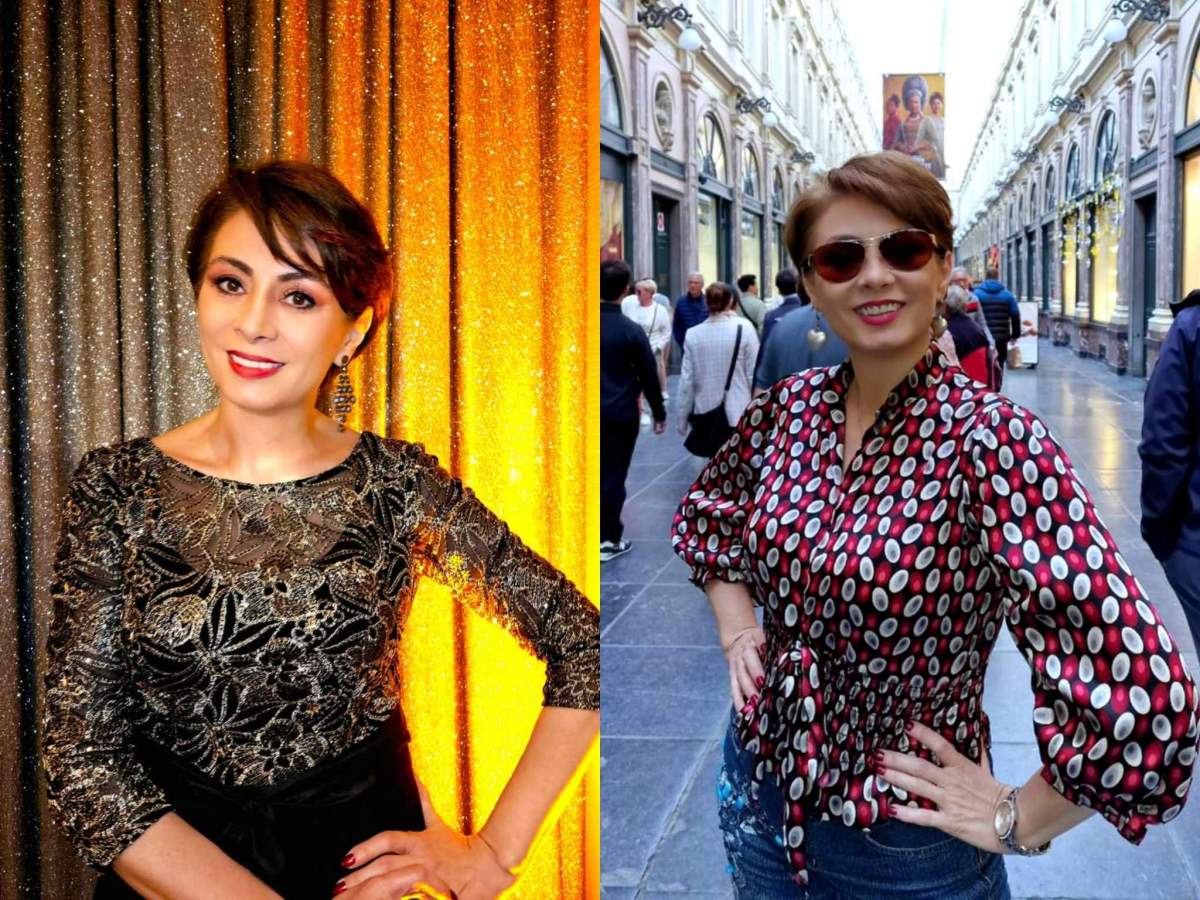 Adriana Antoni își găsește fericirea pe scenă, alături de fani. Adriana Antoni
