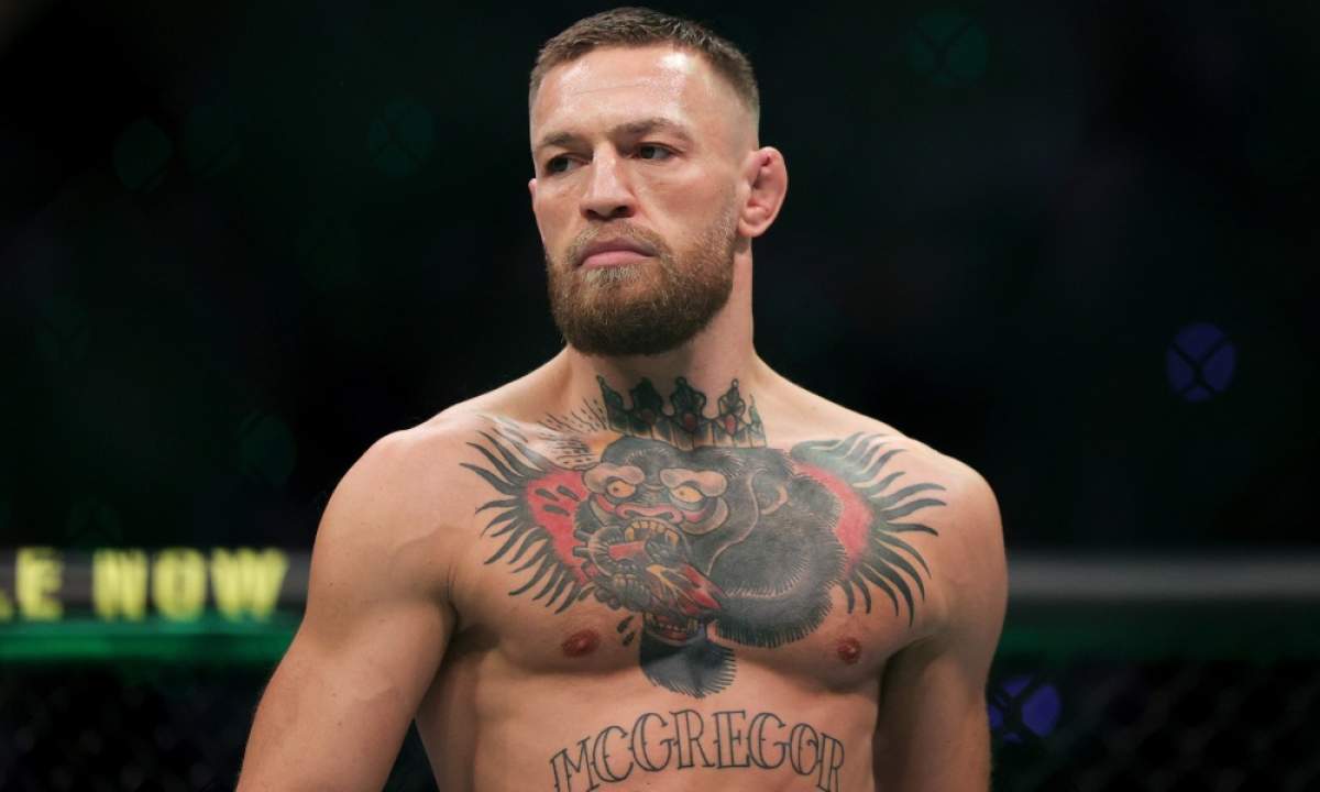 Conor McGregor Povestea celui mai bine plătit sportiv din lume. Primește 6 milioane de euro în 60 de secunde