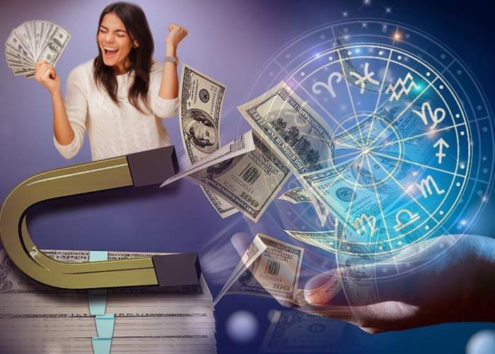 Top 3 cele mai bogate zodii din luna iulie! Ele vor da lovitura pe plan financiar