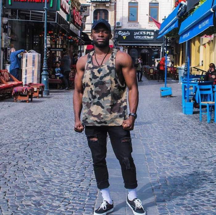 Imagini emoționante cu Blaze de la Mireasa și fiica lui! Cum a reacționat când a văzut-o, pentru prima dată, pe Jessica: ”Fără cuvinte” / VIDEO