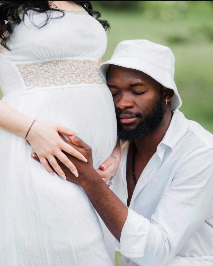 Imagini emoționante cu Blaze de la Mireasa și fiica lui! Cum a reacționat când a văzut-o, pentru prima dată, pe Jessica: ”Fără cuvinte” / VIDEO