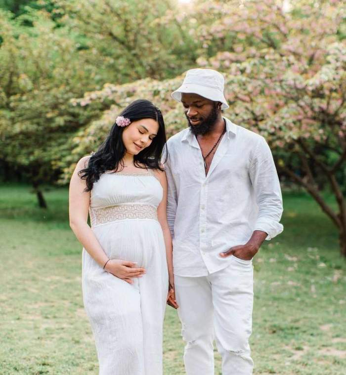 Imagini emoționante cu Blaze de la Mireasa și fiica lui! Cum a reacționat când a văzut-o, pentru prima dată, pe Jessica: ”Fără cuvinte” / VIDEO