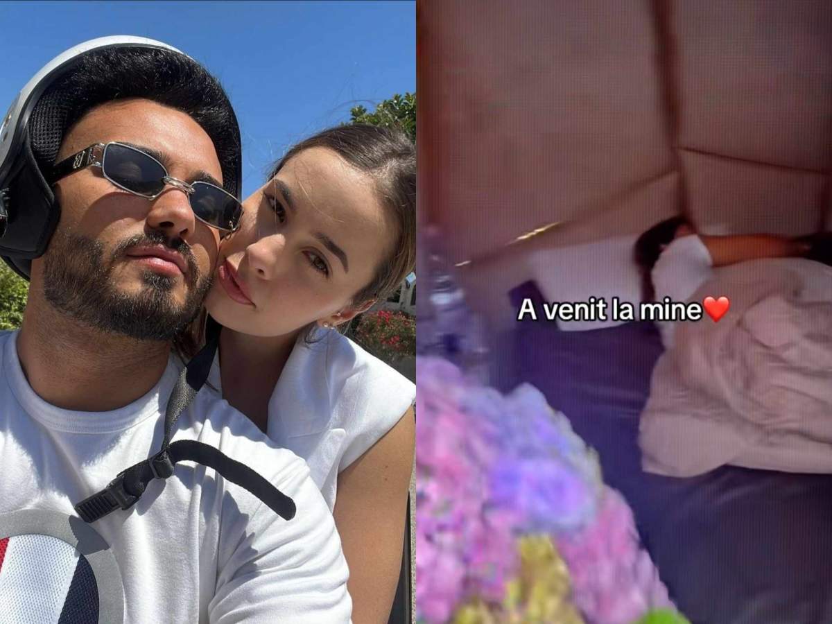 Jador a spus că vrea să se căsătorească cu Alexandra Dobbia. Jador și iubita lui