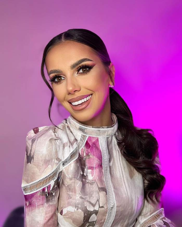 Georgiana Lobonț este însărcinată?! Cântăreața a făcut dezvăluiri, după ce a fost văzută cu o burtică care a ridicat semne de întrebare: ”E bine să...” / VIDEO
