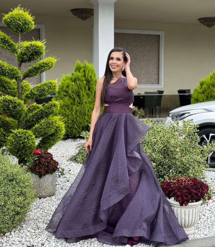 Georgiana Lobonț este însărcinată?! Cântăreața a făcut dezvăluiri, după ce a fost văzută cu o burtică care a ridicat semne de întrebare: ”E bine să...” / VIDEO