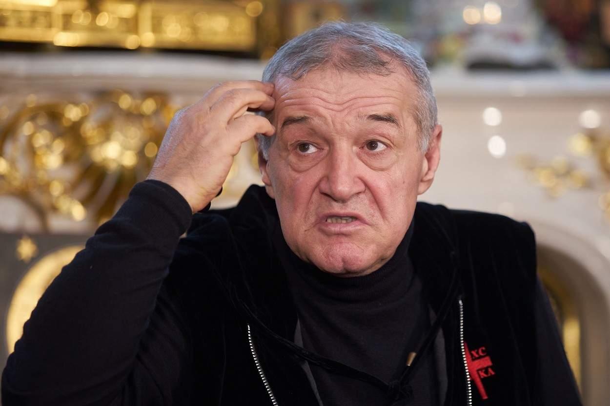 Gigi Becali împlinește astăzi 65 de ani! Top 15 de „perle” memorabile ale patronului de la FCSB