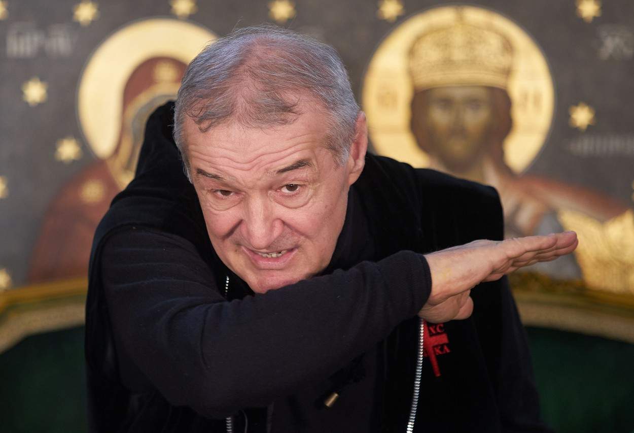 Gigi Becali împlinește astăzi 65 de ani! Top 15 de „perle” memorabile ale patronului de la FCSB