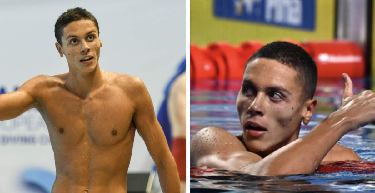 David Popovici David Popovici a obținut o nouă victorie la proba de 200 m liber. Competiția s-a desfășurat la Roma