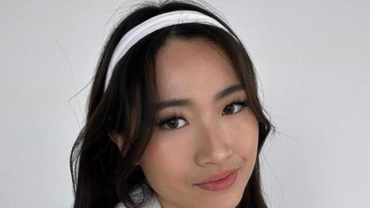 Chloe Zhu, tânăra care are 19 ani