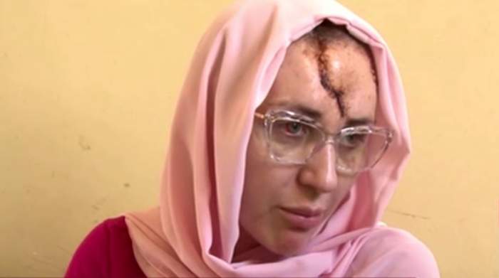 Dana Roba, primul interviu după ce a fost torturată de soțul ei, cu ciocanul: "Dumnezeu mi-a dat o a doua șansă la viață..." / VIDEO