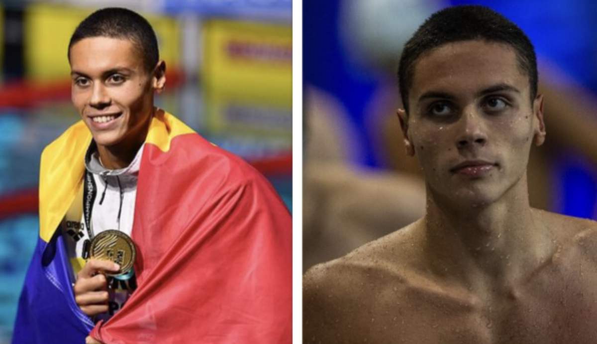 David Popovici David Popovici participă la Campionatul Mondial de Natație din Japonia. Competiția sportivă se va desfășura în perioada 23-30 iulie