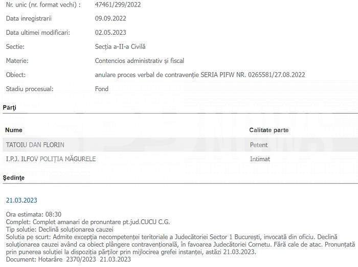Milionar celebru, război total cu poliția, în instanță / „Șmecherul cu elicopter” ține cu dinții de permis