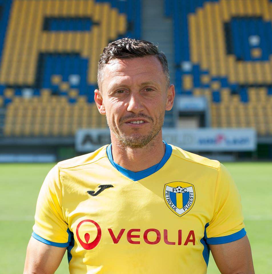 Daniel Chiriță a fost arestat! Fostul fotbalist de la Rapid și Petrolul riscă să ajungă în spatele gratiilor 