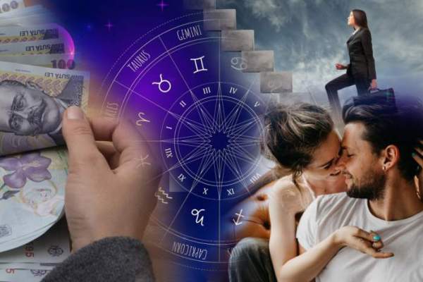 Zodiile care vor începe luna iulie cu o mulțime de cadouri! Nativii vor avea parte de surprize neașteptate