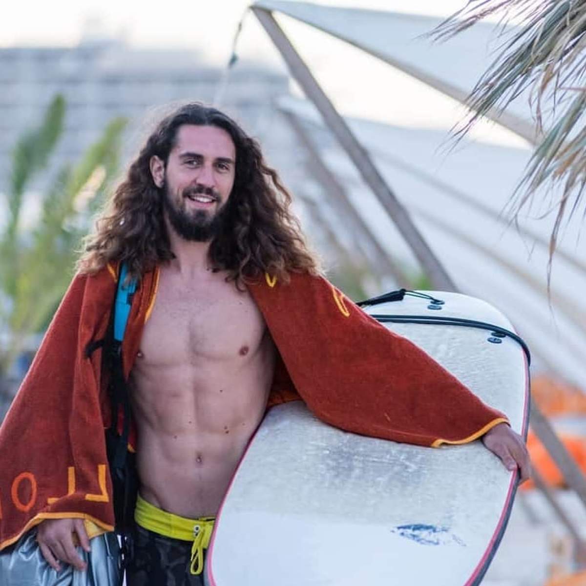 Bogdan Stăruială are 35 de ani. Bogdan Stăruială