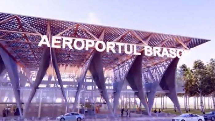 Aeroportul Braşov nu renunță la zboruri! Dan Air a luat decizia, după ce în urmă cu o zi a anunțat suspendarea acestora