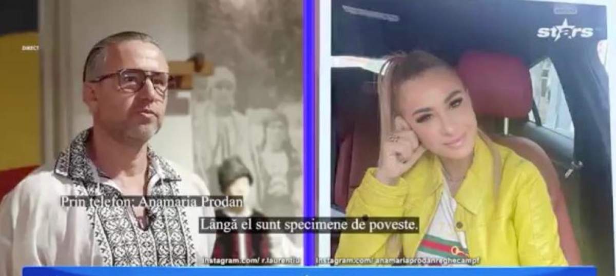 Anamaria Prodan sare în apărarea lui Laurențiu Reghecampf?! Ce spune impresara despre cariera lui: “Imaginea pe care am construit-o”