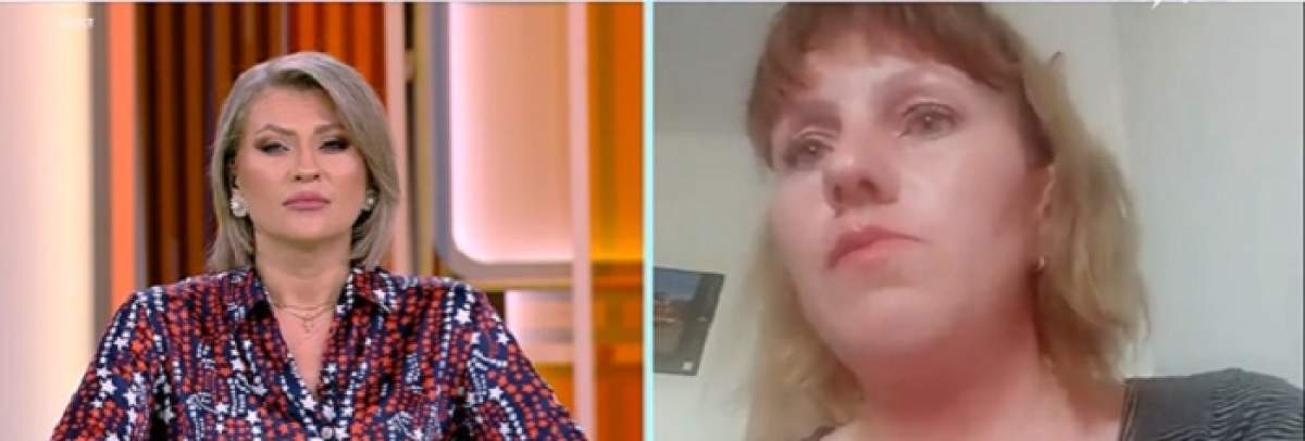 Cristina își caută tatăl biologic de 12 ani