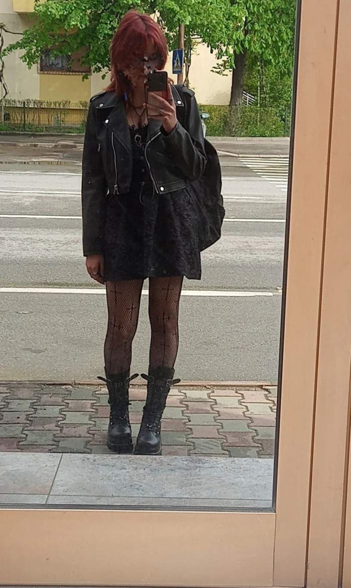 Cine este copila care a murit, după ce a fost înjunghiată de un adolescen, în Gradina Botanică din Craiova. Meliss avea 14 ani / FOTO