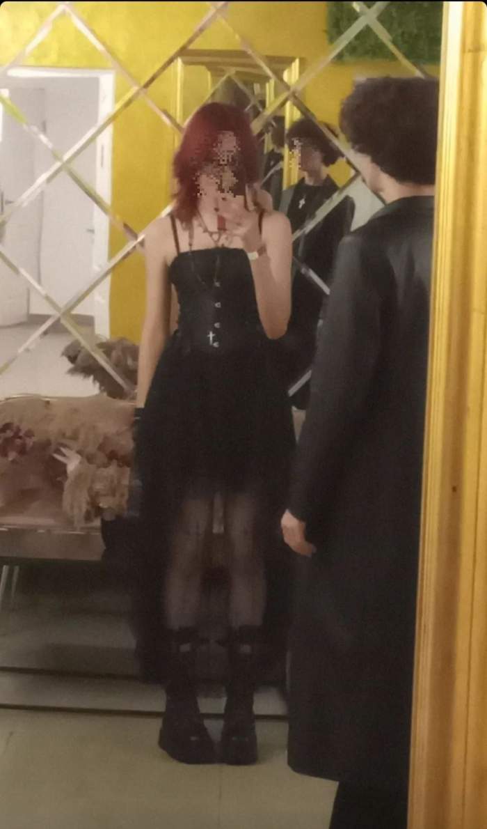 Cine este copila care a murit, după ce a fost înjunghiată de un adolescen, în Gradina Botanică din Craiova. Meliss avea 14 ani / FOTO