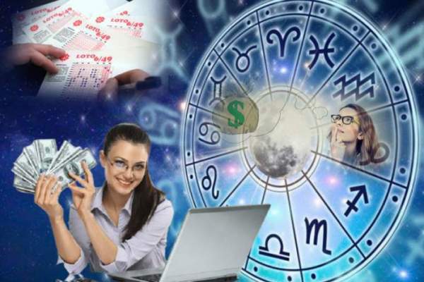 Trei zodii care au noroc dublu în luna iulie. Nativii se vor bucura de câștiguri mari