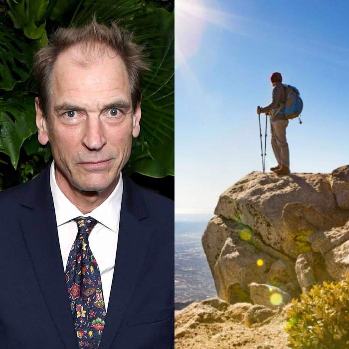 Julian Sands