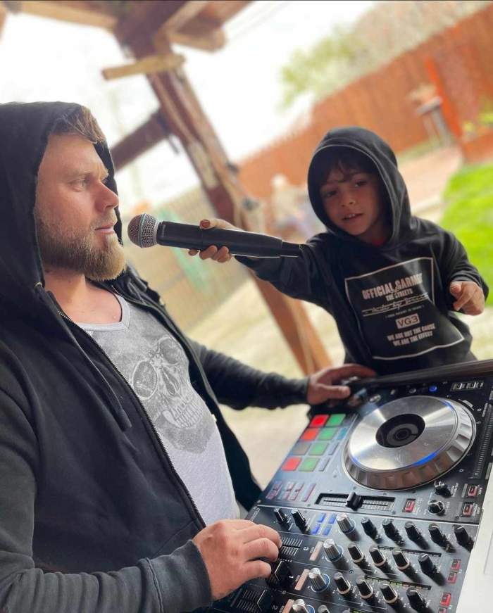 Cum arată băiețelul de 3 ani al Emei Oprișan de la Insula Iubirii. Răzvan, iubitul ei, are o relație apropiată cu Noah: ”Gândesc la fel ca și el” / FOTO