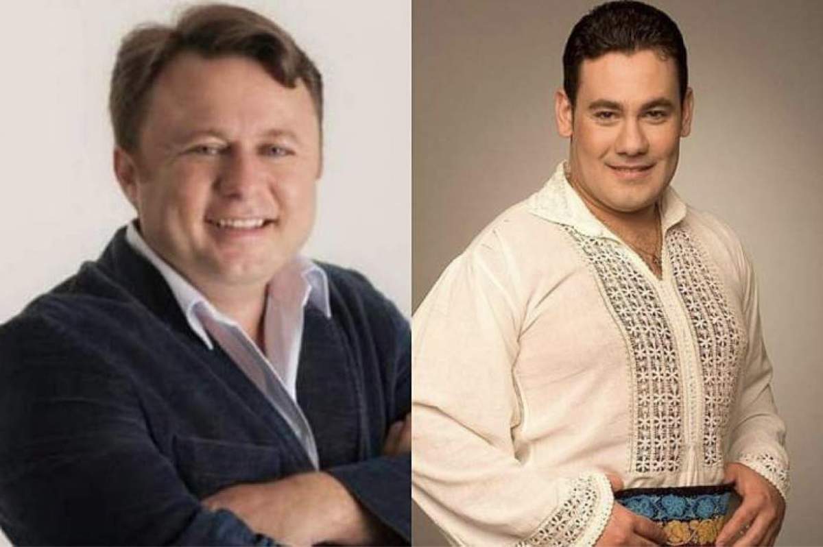 Colaj frații Dolănescu Colaj frații Dolănescu, Dragoș și Ionuț