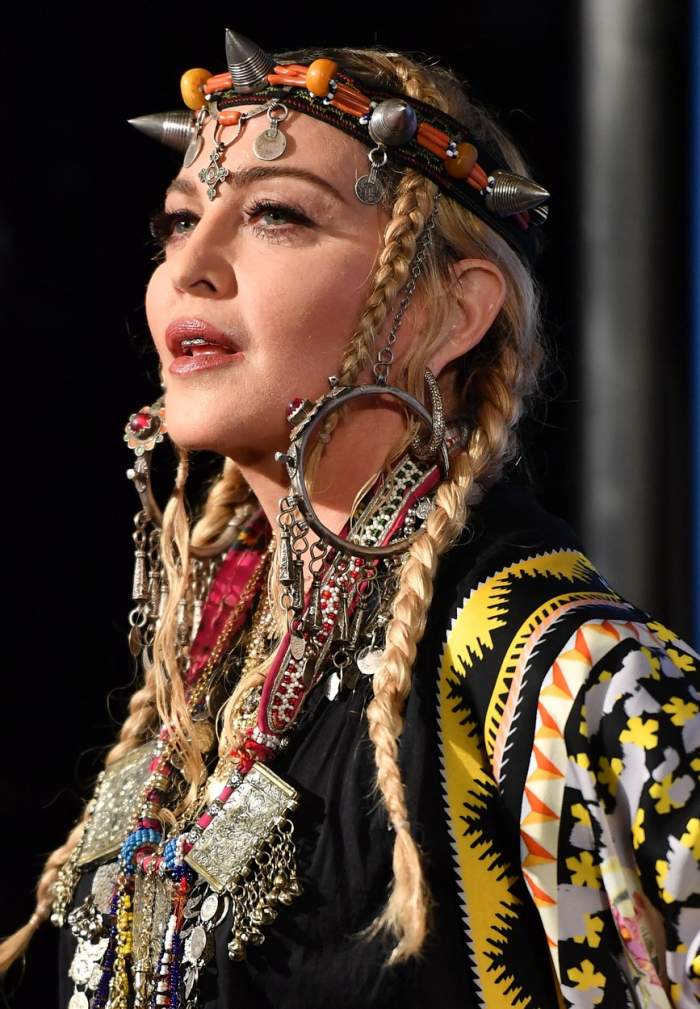 Madonna, internată la Terapie Intensivă! Diva și-a anulat turneul mondial